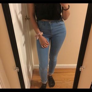 Zara Skinny Jeans